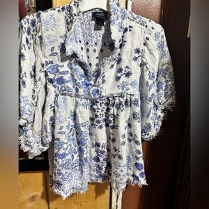 Daytrip Dolman Sleeve Shirt